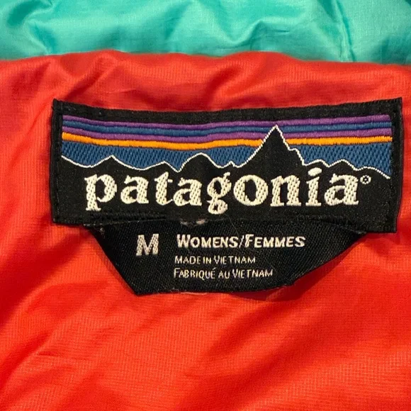 Women’s Patagonia Nano Puff Vest - size Medium - Picture 2 of 6